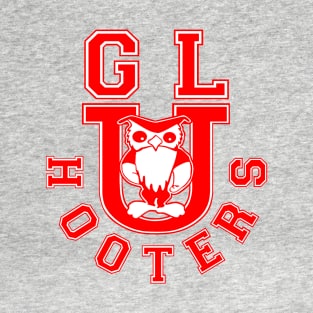 Grand Lakes University Hooters T-Shirt